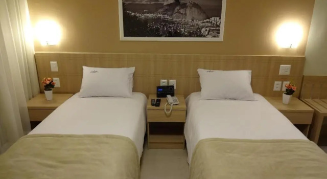 Номер Superior Elegance Praia Hotel