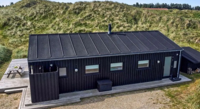 "Aleksa" - 300m from the sea in NW Jutland, Rezervovat Hotel Løkken 