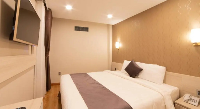 Двухместный номер Standard Silent Night Dem Lanh Hotel