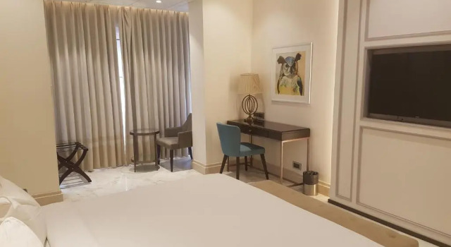 Номер Superior Hotel Harbour View Colaba