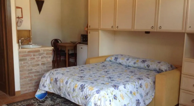 Студия Agriturismo La Collina