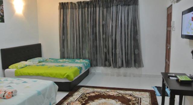 Номер Standard Wave Langkawi Inn