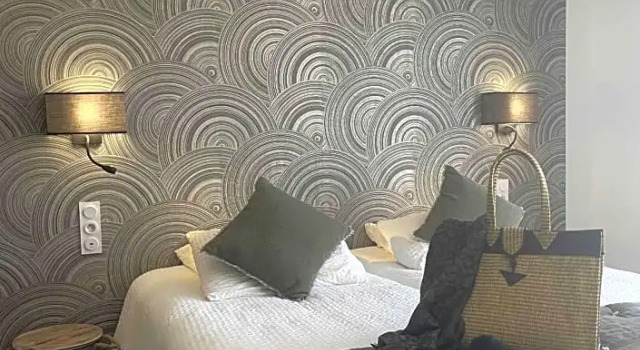 Трёхместный номер Standard Les Loges du Luberon