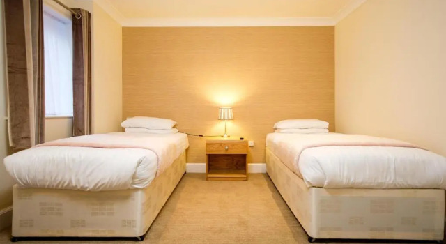 Двухместный номер Standard Adamson Hotel