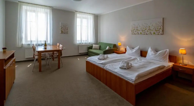 Студия Relax Hotel Stork