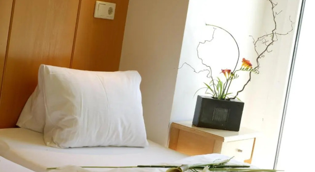 Двухместный номер Standard Hotel St. Virgil Salzburg