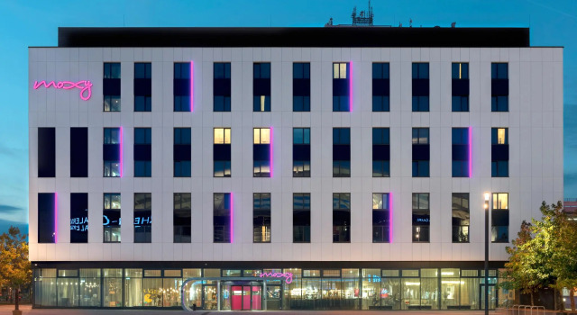 MOXY Ludwigshafen