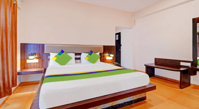 Номер Standard Treebo Vhyomaan Resort