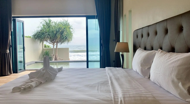 Wis Beach Khanom, Забронировать Отель Отели Южного Таиланда 3 звезды, 3*