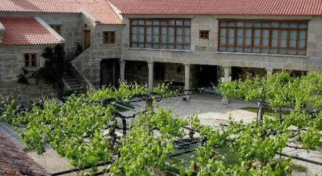 Pazo A Capitana, Varaa Hotelli Cambados Pontevedra Province