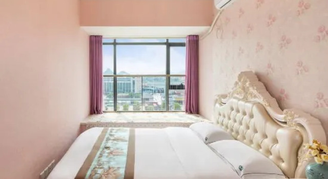 Люкс Guiheng Apartment Hotel