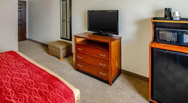 Номер Standard Comfort Inn & Suites Santee I-95