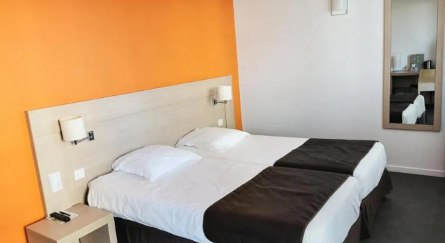 Двухместный номер Comfort Esatitude Hotel