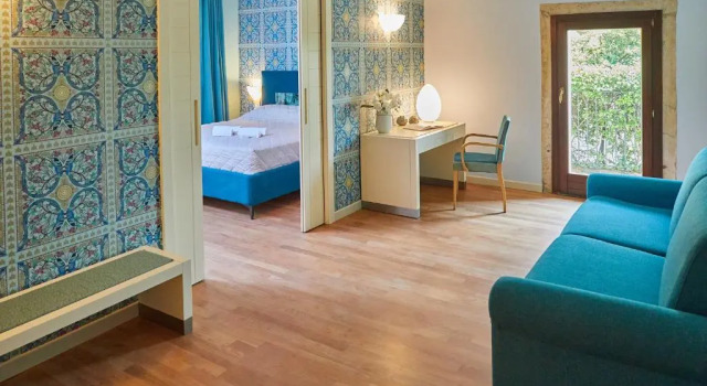 Люкс Ca Masieri Hotel