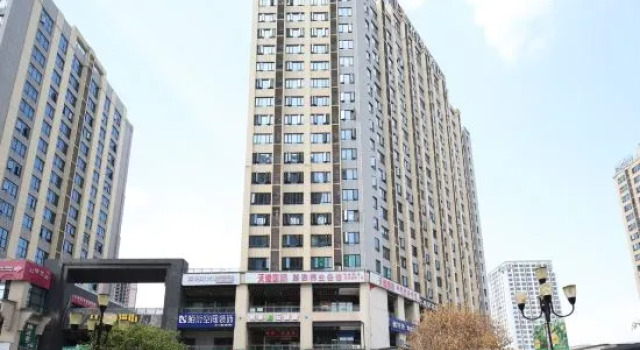 Chongqing Shengge Hotel (Qijiang Wanda Plaza Branch), Buchen Sie Hotel Qijiang Chongqing