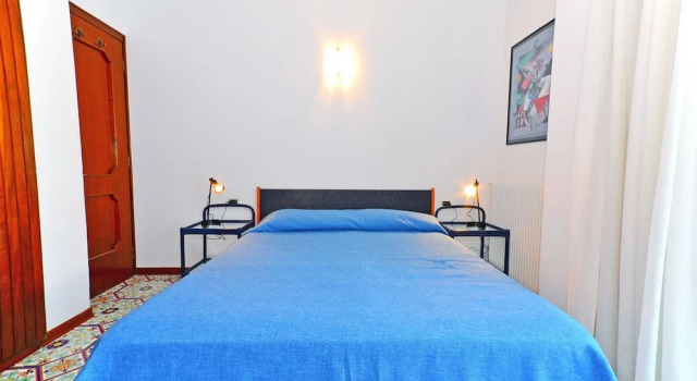 Апартаменты с 2 комнатами с балконом Blu Residence