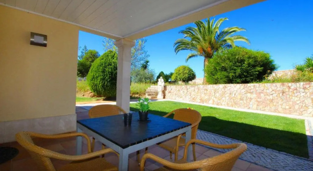Апартаменты с 2 комнатами с видом на сад Quinta dos Vales Wine Estate