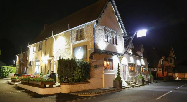 The Dog at Wingham