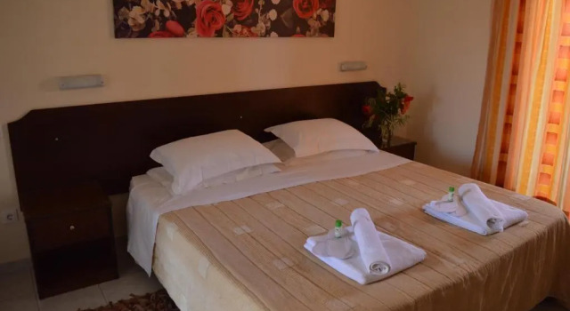 Студия Konstantina Apartments