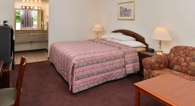 Двухместный номер Standard Motel 6 Pocomoke City, MD