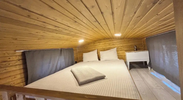 Herrera Otel & Tiny Houses, Reservar Pousada (com pequeno-almoço) Ezine Aegean Region
