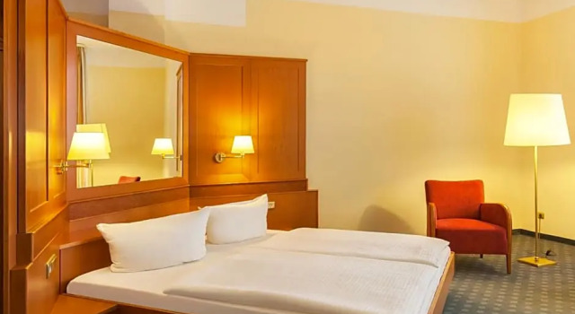 Студия Deluxe DORMERO Hotel Worms