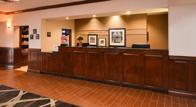 Hampton Inn & Suites Lady Lake/The Villages, Prenota Hotel Lady Lake Florida