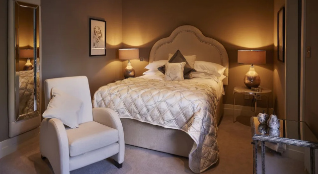 Двухместный номер Deluxe c 1 комнатой Cairn Lodge