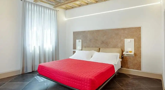 Номер Superior B&B il Barbero