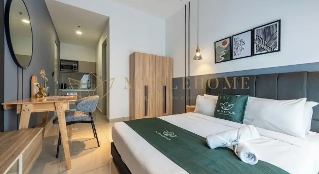 Двухместный люкс Deluxe Trion Premier Suites Kuala Lumpur