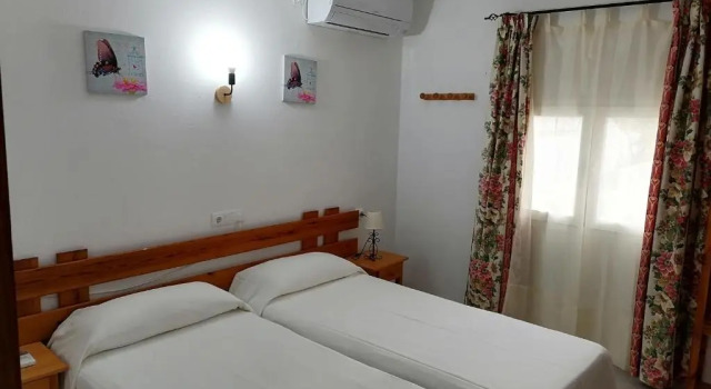 Двухместный номер Economy Hostal Pepe