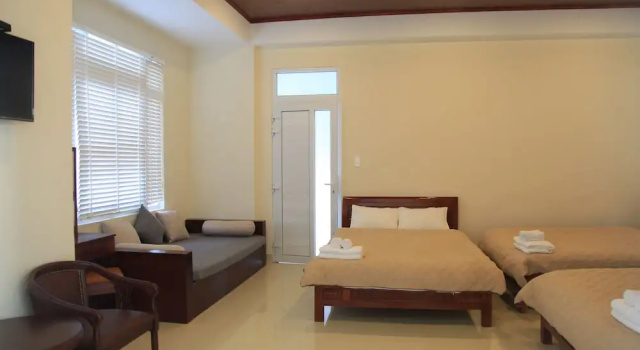 Oscar House