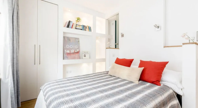 Modern Holland Park apartment, Забронировать Апартаменты/квартира Апартаменты Лондона, рядом с Уэстборн Парк, Апартаменты/квартира