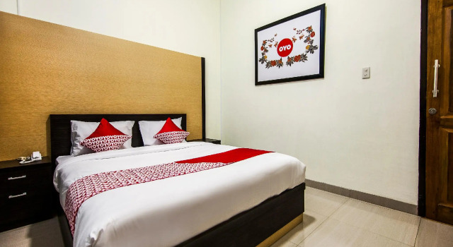 Номер Standard Capital O 540 Esther Hotel