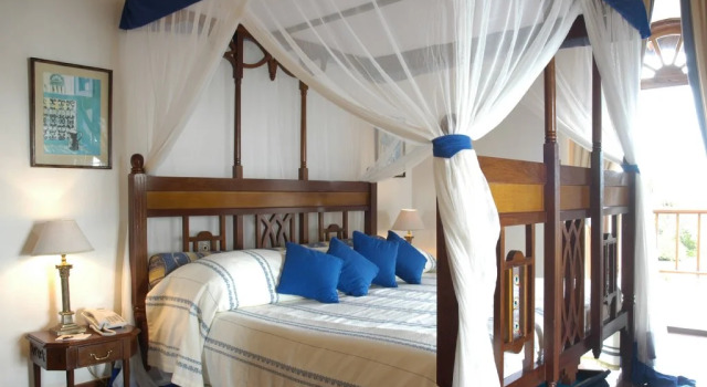 Zanzibar Serena Hotel