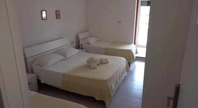 Standard Vierer Zimmer Hotel Due Pini Conte