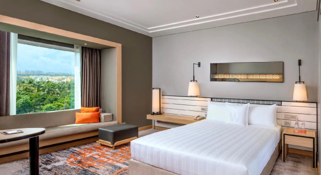 Номер Deluxe Welcomhotel by ITC Hotels, Bhubaneswar