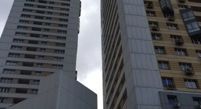 Dom na Begovoi Alie Parusa, Rezerwuj Hotel Begovoy SAO Area