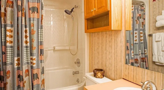 Номер Standard Silver Creek 5216 - The Winter`s Amazing 2 Br Condo