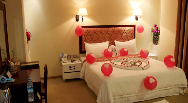 M3 Hotel, Rezervasyon Otel Mandalay otoparklı oteller, Otopark