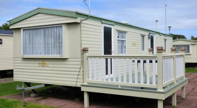 Caravan Hire at Southview Leisure Park, Varaa Hotelli Hotellit Lincolnshire pysäköinnillä, Pysäköinti