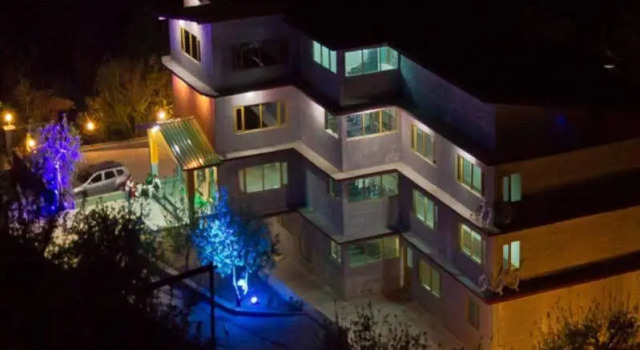 Hotel Prini Palace Manali