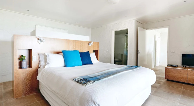 Люкс рядом с пляжем Orpheus Island Lodge