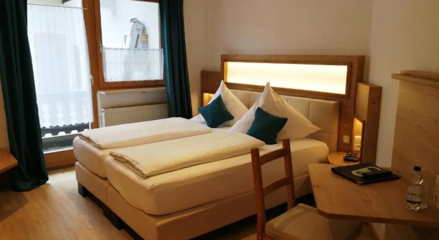 Номер Superior Land-gut-Hotel Gasthof Waldschänke