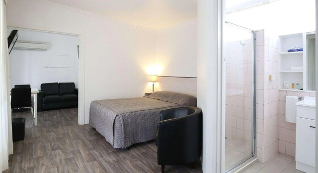 Двухместный номер Standard Econo Lodge Mildura