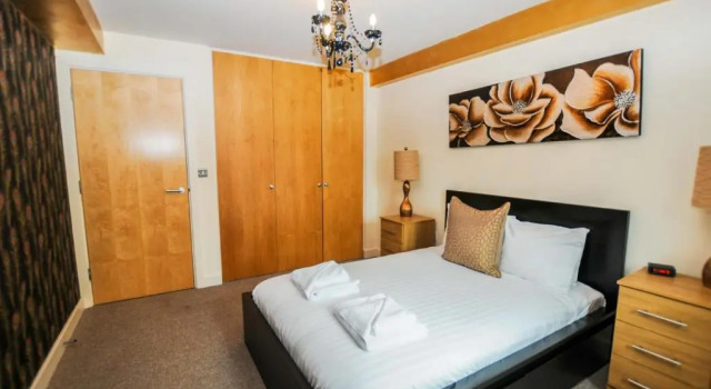 Апартаменты Executive Hamilton Court Apartments from Your Stay Bristol
