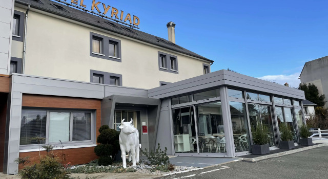 Kyriad Le Mans Est