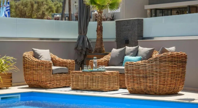 Вилла Sun Ray Beach Life Villa