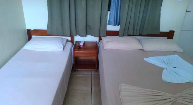 Трёхместный номер Standard Hotel Regina