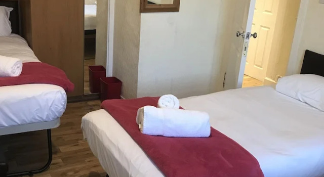 Апартаменты St Marys Street  Holiday Apartment
